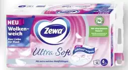 Edeka Zewa Toilettenpapier Ultra Soft XXL Angebot