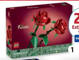 Edeka LEGO Rosen 40460 Angebot