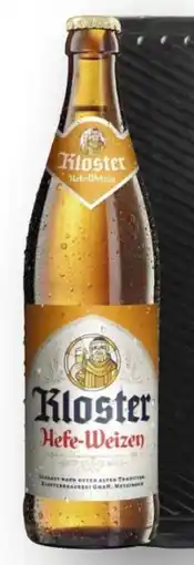Edeka Sigel Kloster Hefe-Weizen Angebot