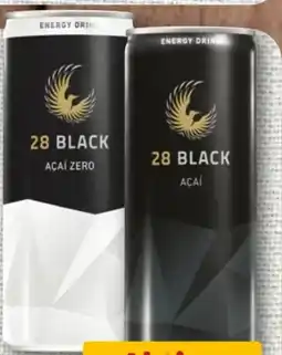 nahkauf 28 Black Energydrink Angebot
