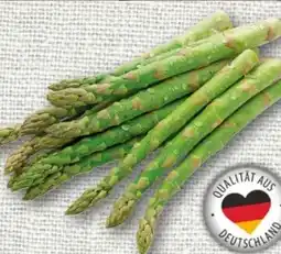 nahkauf Grüner Spargel Angebot