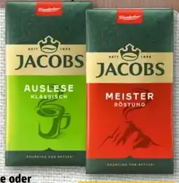 nahkauf Jacobs Auslese Angebot