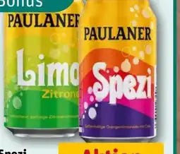 nahkauf Paulaner Limonade Angebot