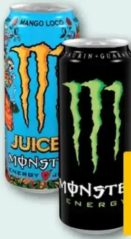 REWE Center Monster Energy Drink Angebot