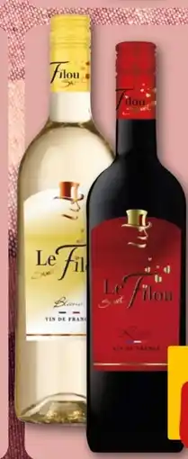 REWE Center Le Sweet Filou Wein Angebot