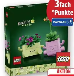 Edeka LEGO Botanicals Schaukelnde Pflanzen 11506 Angebot