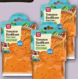 REWE Center Rewe Beste Wahl Pastasauce Angebot