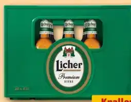 REWE Center Licher Premium Bier Angebot