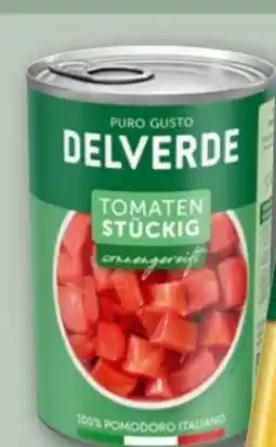 REWE Center Delverde Tomaten Angebot