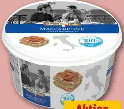 REWE Center Marca Italia Mascarpone Angebot