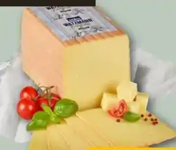 REWE Center Bergader Watzmann Bergkäse Angebot