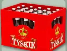 REWE Center Tyskie Pils Angebot