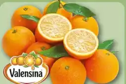 REWE Center Valensina Saftorangen Angebot