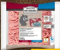 nahkauf Metzgerei Wilhelm Brandenburg Hackfleisch gemischt Angebot