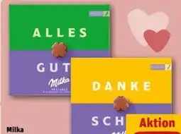 REWE Center Milka Pralinés Angebot