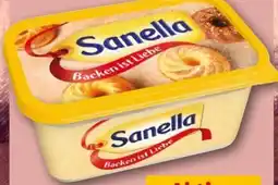 REWE Center Sanella Streichfett Angebot