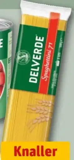 REWE Center Delverde Spaghetti Angebot