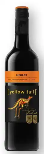 Edeka Yellow Tail Weine Angebot