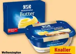 REWE Center Weihenstephan Butter Angebot