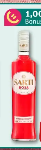 REWE Center Sarti Rosa Aperitivo Angebot