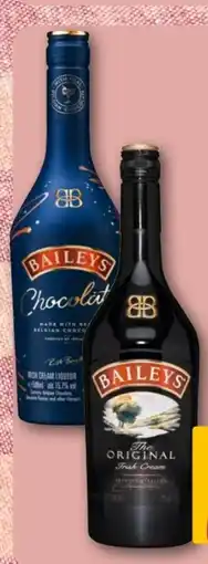 REWE Center Baileys Chocolate Irish Cream Liqueur Angebot