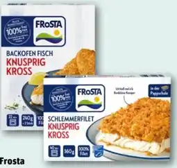 REWE Center Frosta Schlemmerfilet Knusprig Kross Angebot