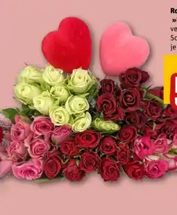 REWE Center Rosenstrauß Herzlichkeit Angebot