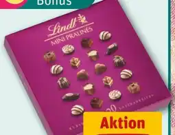 REWE Center Lindt Mini Pralinés Angebot