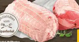 REWE Center Spanferkel-Rollbraten Angebot