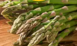 REWE Center Rewe Regional Grüner Spargel Angebot