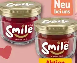 REWE Center Zentis Smile Konfitüre Angebot