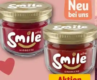REWE Center Zentis Smile Konfitüre Angebot