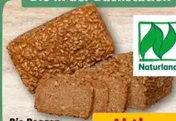 REWE Center Rewe Back-Station Bio Roggenvollkornbrot Angebot