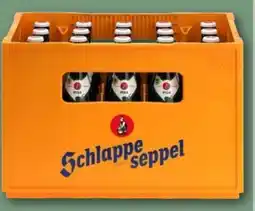 REWE Center Schlappeseppel Pils Angebot