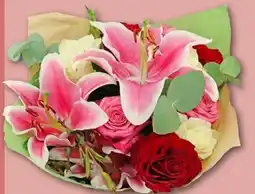 REWE Center Blumenstrauß Ewig Dankbar Angebot