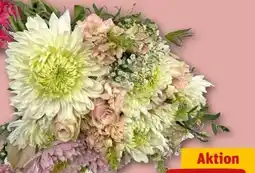 REWE Center Blumenstrauß Pastelltraum Angebot