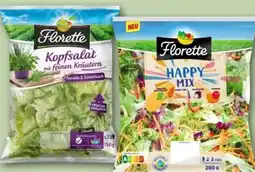 REWE Center Florette Kopfsalat Angebot