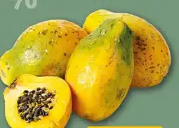 REWE Center Essreife Papaya Angebot