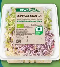 REWE Center Rewe Bio Sprossen Angebot