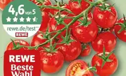 REWE Center Rewe Beste Wahl Mini Cherry Rispentomaten Delizioso Angebot