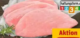 REWE Center Puten-Schnitzel Angebot