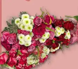 REWE Center Blumenstrauß Moms Joy Angebot