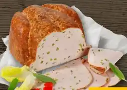 REWE Center Hähnchenbrustpastete Angebot