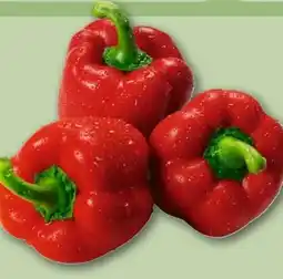 REWE Center Rote Paprika Angebot