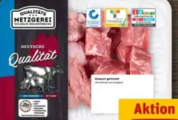 REWE Center Metzgerei Wilhelm Brandenburg Gulasch gemischt Angebot