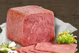 REWE Center Müller’s Hausmacher Wurst Deutsches Corned Beef Angebot