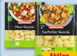 REWE Center Bürger Gnocchi Angebot
