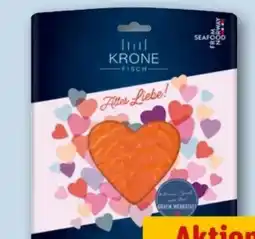 REWE Center Krone Fisch Räucherlachs Angebot