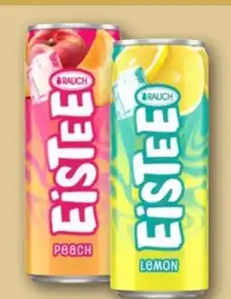 REWE Center Rauch Eistee Angebot