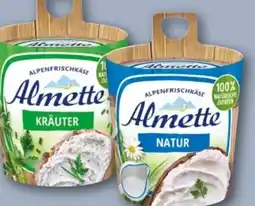 REWE Center Almette Frischkäse Angebot